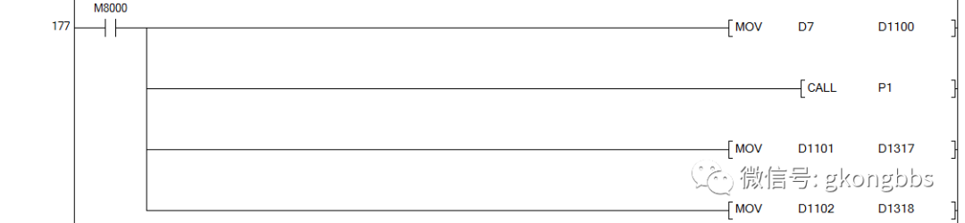 Implementing Modbus RTU Slave with Mitsubishi FX3U Using RS Instruction Programming