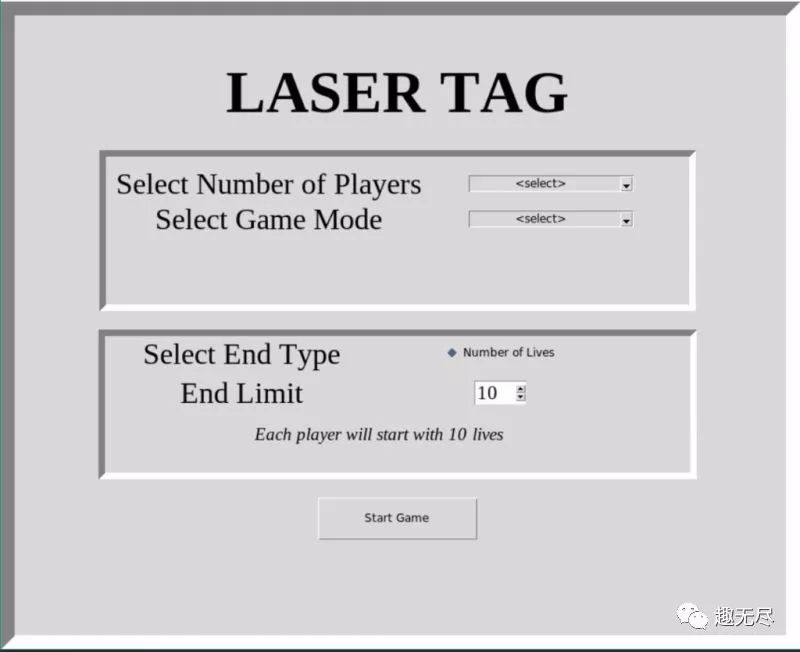 DIY Infrared Laser Tag Equipment with Raspberry Pi