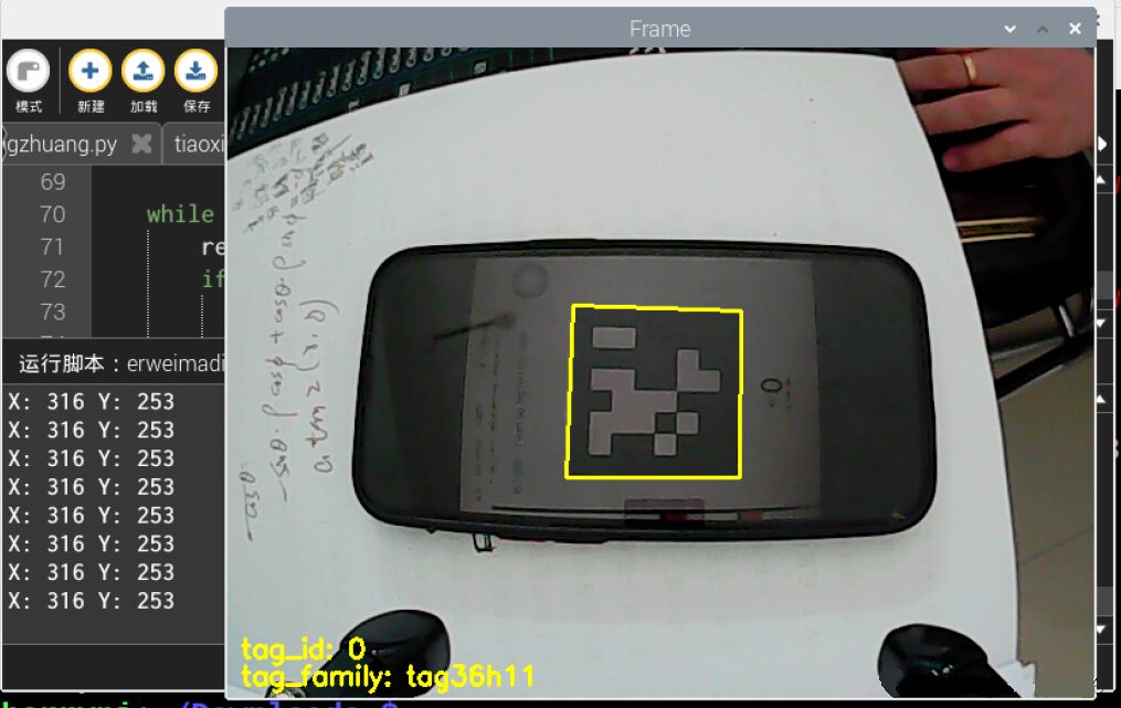 Image Tracking and Face Recognition with Raspberry Pi and OpenCV