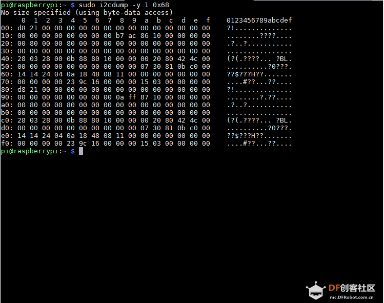 Raspberry Pi Basics: Debugging Sensors via I2C