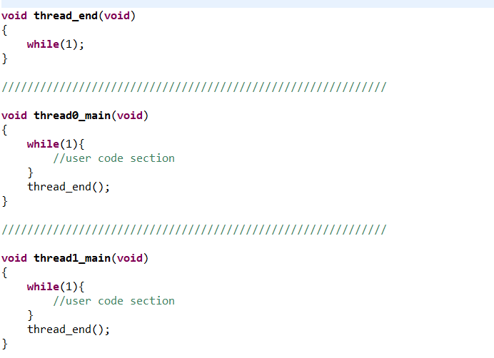 Understanding Embedded Parallel Multithreading Processors