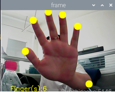 Image Tracking and Face Recognition with Raspberry Pi and OpenCV