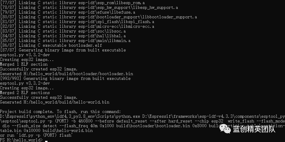 Getting Started with ESP32 and ESP-IDF: A Comprehensive Guide