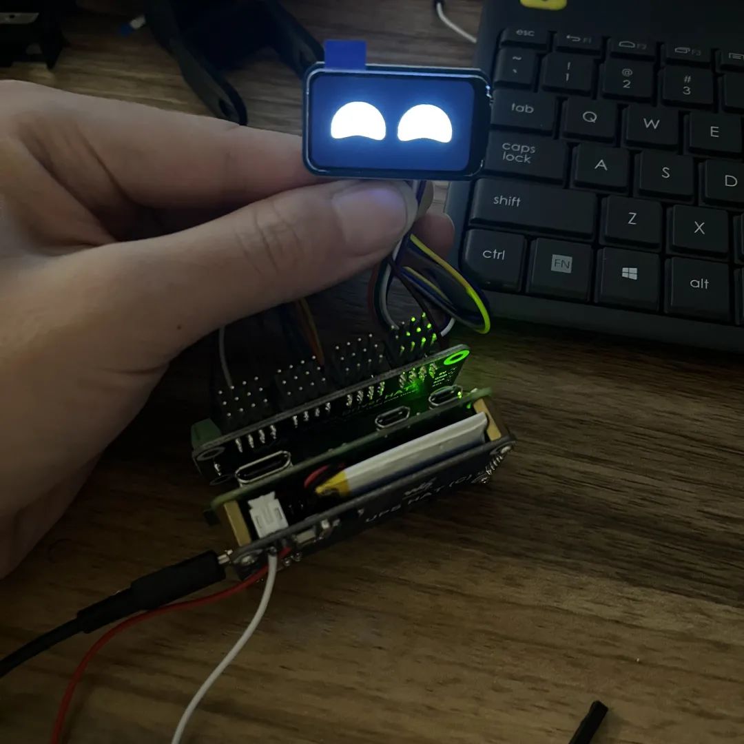 Creating a Screen Driver for Raspberry Pi Using .NET IoT and Building a Quadruped Robot