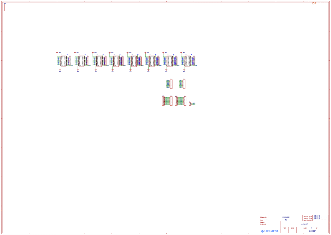 Creating a Mini Light Cube Using ESP32 and STC51 Chips