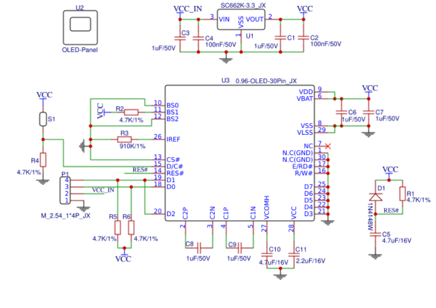 Building an Electronic Clock and Weather Display Based on the ESP8266 (NodeMCU) Platform