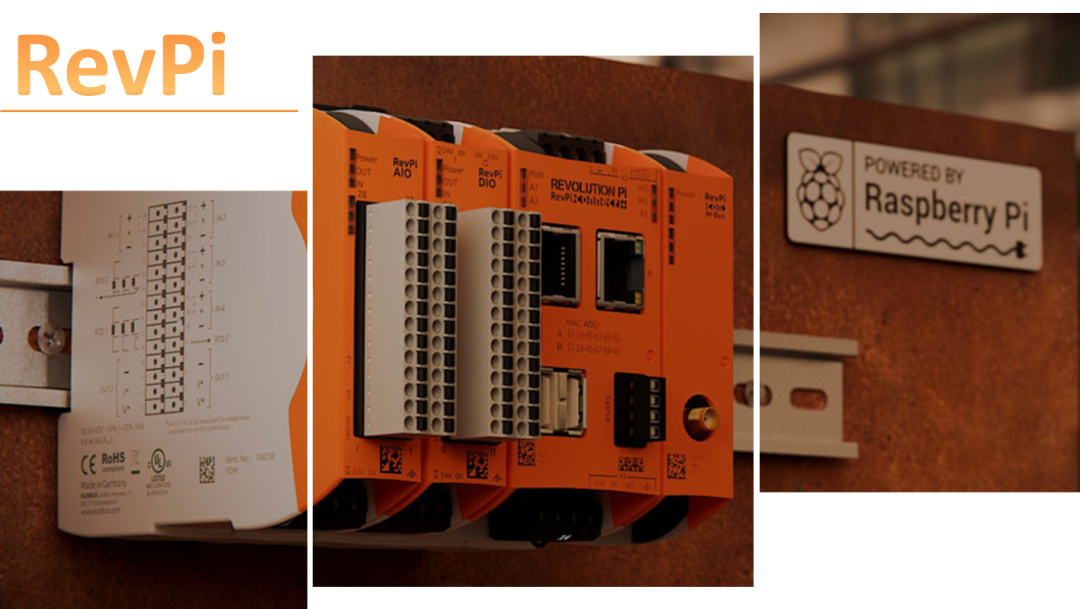 Controlling Remote IO Modules with HongKe Industrial Raspberry Pi