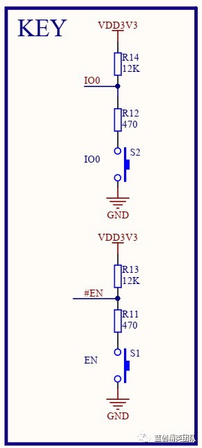 Controlling LED and Button with C# NanoFramework on ESP32