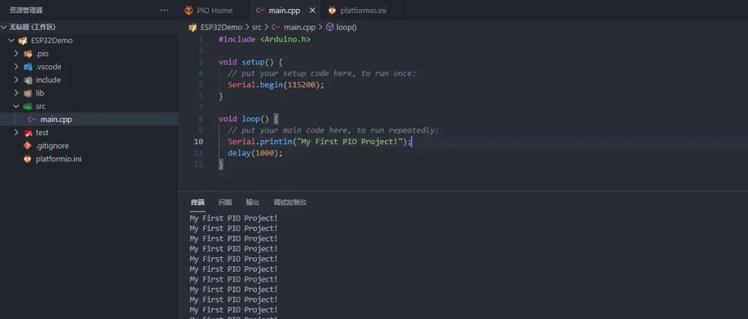 Setting Up the ESP-IDF Development Environment on Linux for ESP32/S2/C3/S3 Modules