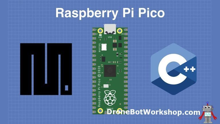 The Most Detailed Raspberry Pi Pico Beginner's Guide on the Internet!