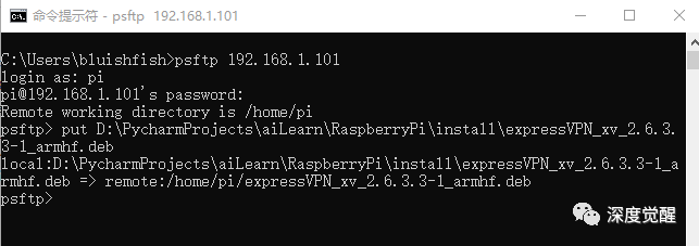 Building Deep Learning Applications with Raspberry Pi 4b: Software Setup