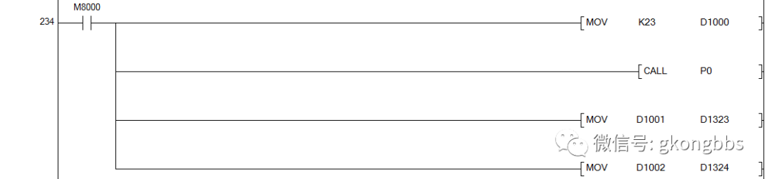 Implementing Modbus RTU Slave with Mitsubishi FX3U Using RS Instruction Programming