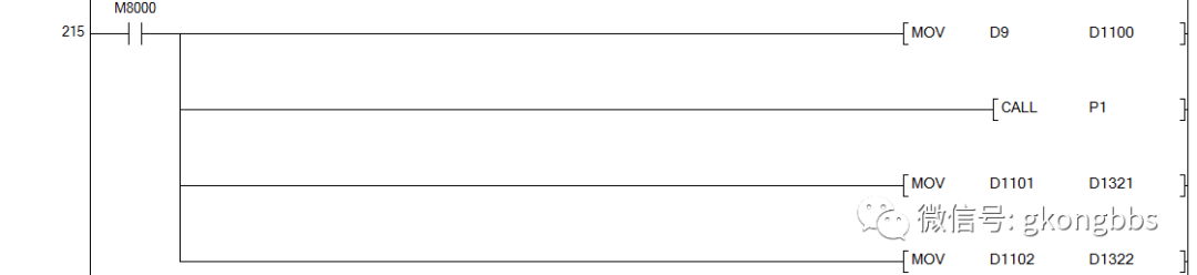Implementing Modbus RTU Slave with Mitsubishi FX3U Using RS Instruction Programming