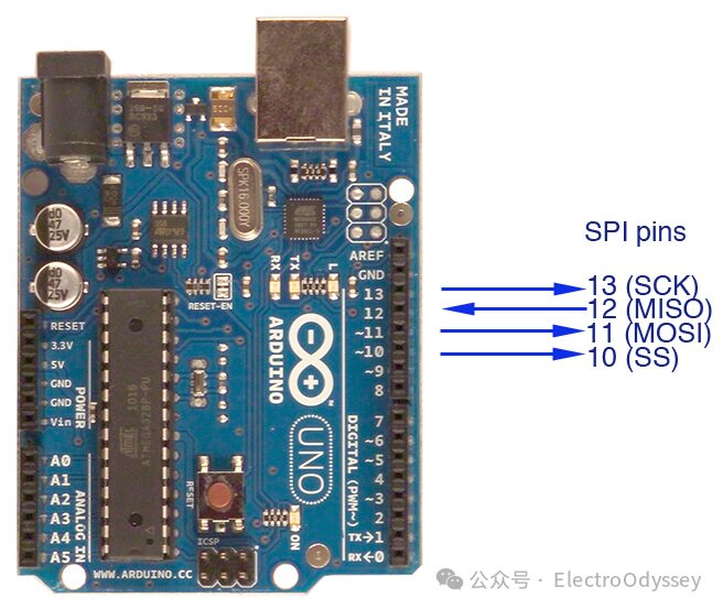 Understanding Arduino Communication Protocol: Serial Peripheral Interface Potentiometer