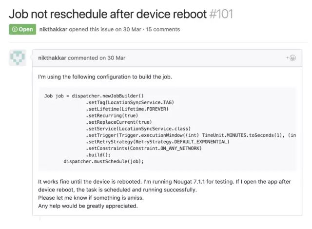 From Service to WorkManager: Understanding Android's New Architecture Components