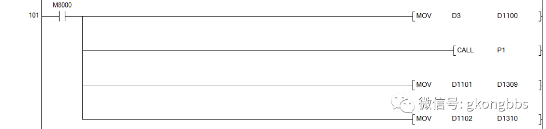 Implementing Modbus RTU Slave with Mitsubishi FX3U Using RS Instruction Programming