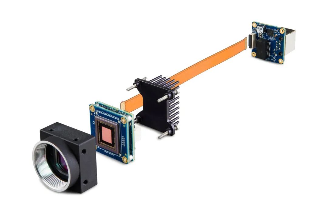 Innovations in Vision Systems: Embedded AI Cameras