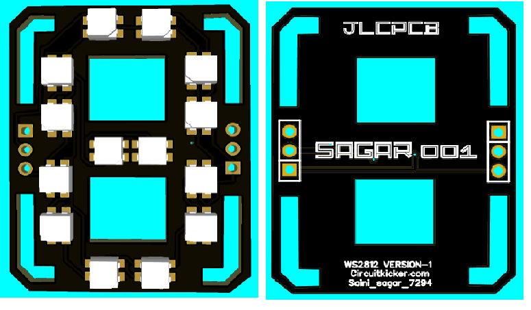 Create a Stylish RGB Clock Using ESP8266