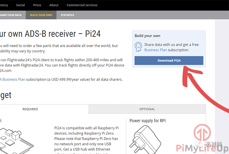 How to Track Nearby Airplanes: Installing and Configuring Flightradar24 on Raspberry Pi