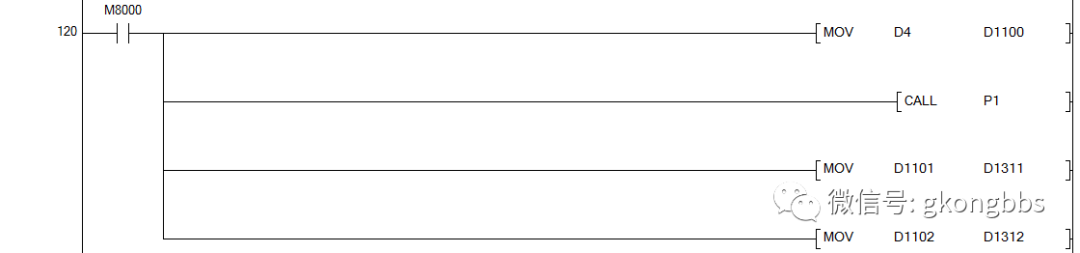 Implementing Modbus RTU Slave with Mitsubishi FX3U Using RS Instruction Programming