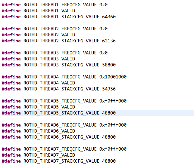 Understanding Embedded Parallel Multithreading Processors