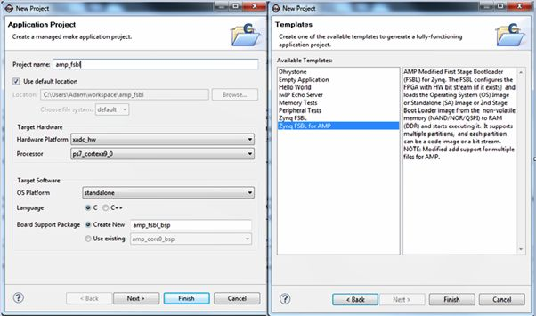 Getting Started with ZYNQ: Asymmetric Multi-Core Processing (AMP)