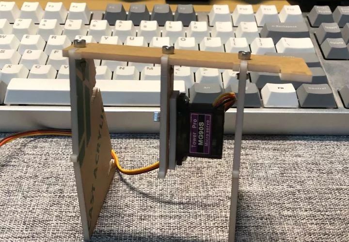 DIY Funny Clock: 100% Open Source Materials!