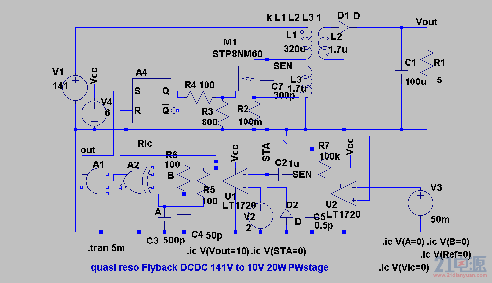 Understanding Modular Power Supplies: Topologies and Analysis