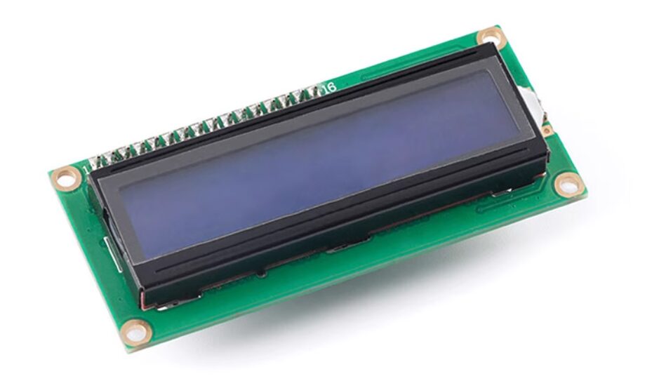 Understanding the LCD1602 LCD Display Module - A Guide for 51 Microcontroller Programming