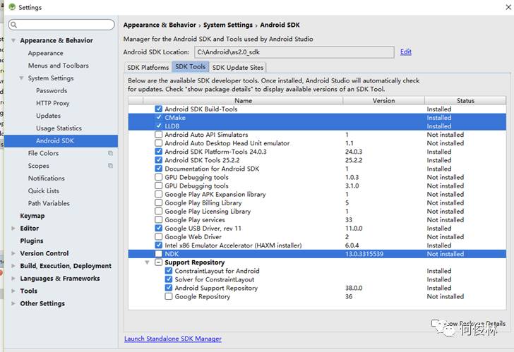 How to Debug C/C++ Code Corresponding to SO Files in Android Studio