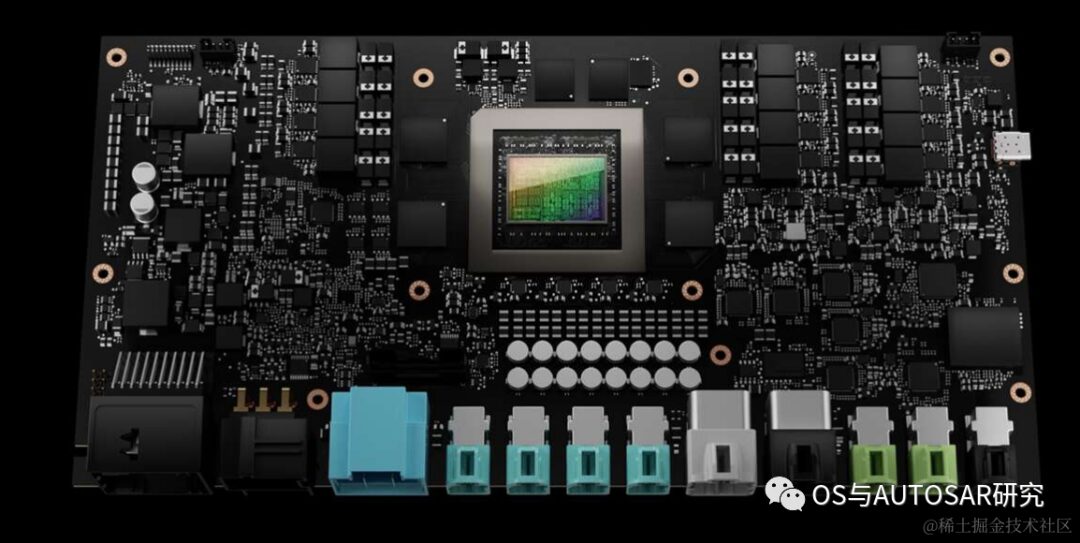 Introduction to NVIDIA Orin Chip for ADAS