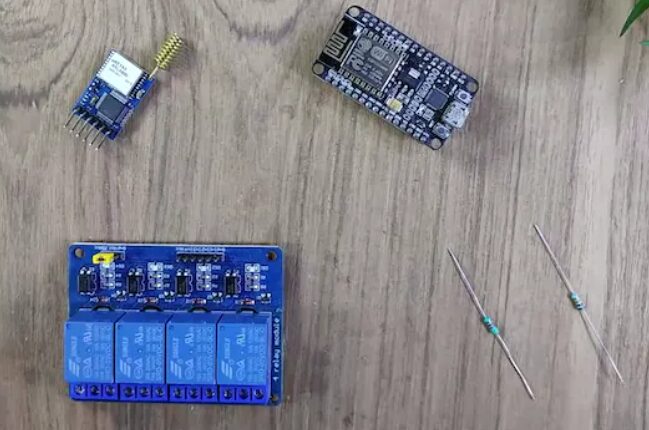 Remote Control Relay Project: Mastering LoRa Technology