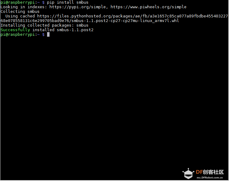 Raspberry Pi Basics: Debugging Sensors via I2C