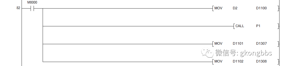 Implementing Modbus RTU Slave with Mitsubishi FX3U Using RS Instruction Programming