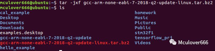 Developing STM32 on Linux: Compiling BIN and HEX Files with GCC ARM None EABI Toolchain