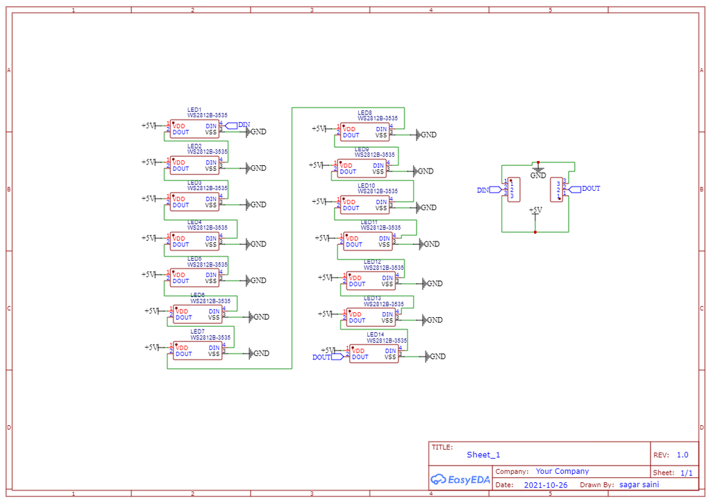 Create a Stylish RGB Clock Using ESP8266