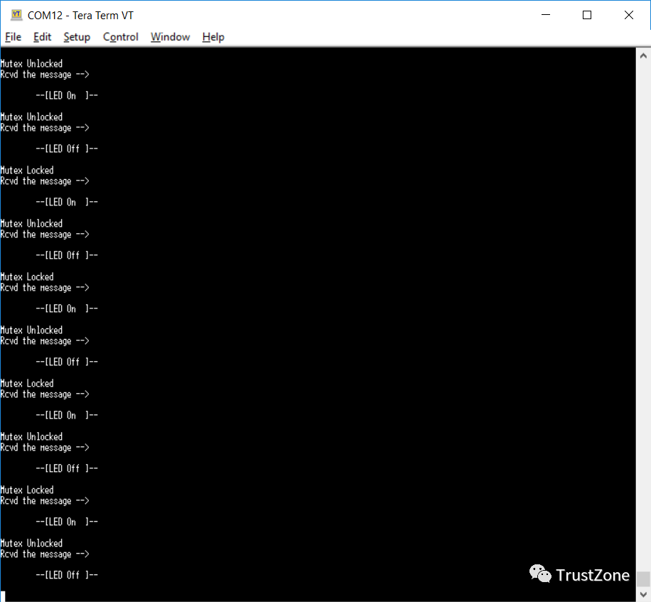 Inter-Processor Communication: Mailbox and MUTEX