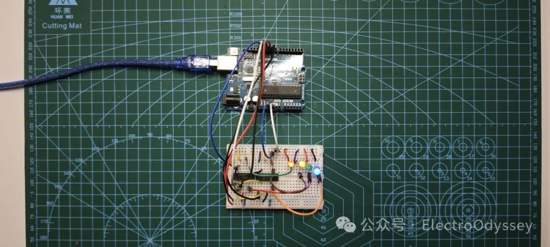 Understanding Arduino Communication Protocol: Serial Peripheral Interface Potentiometer