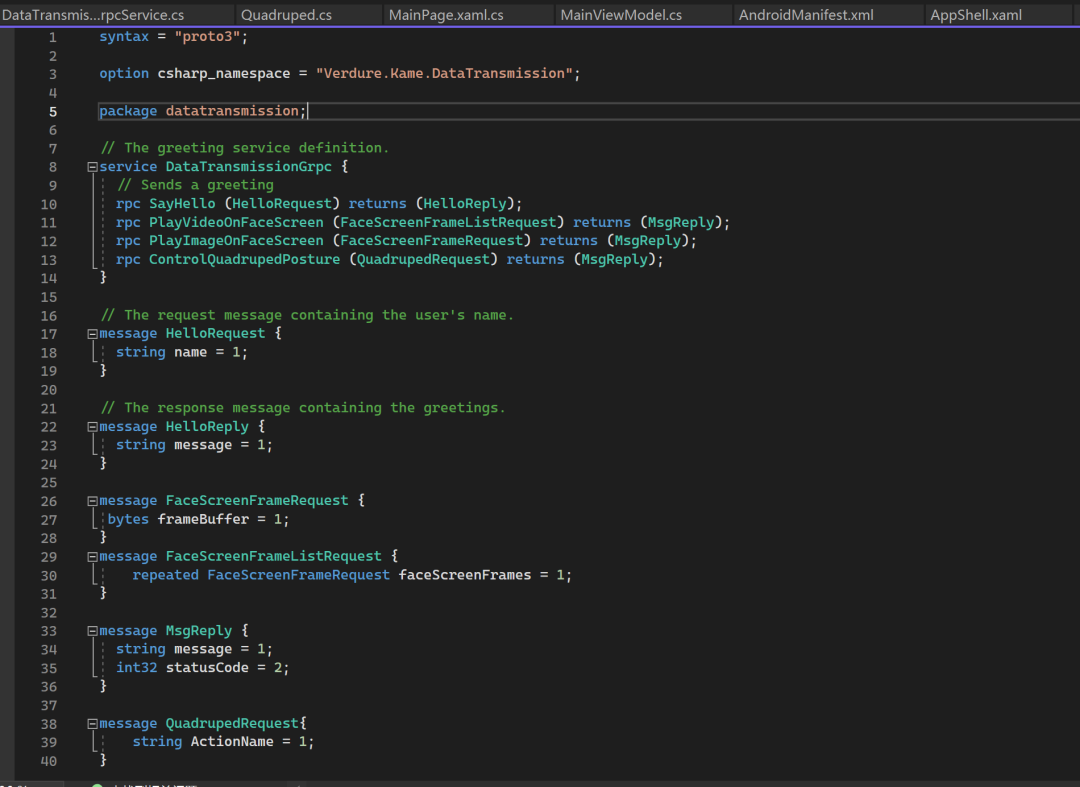 Creating a Screen Driver for Raspberry Pi Using .NET IoT and Building a Quadruped Robot