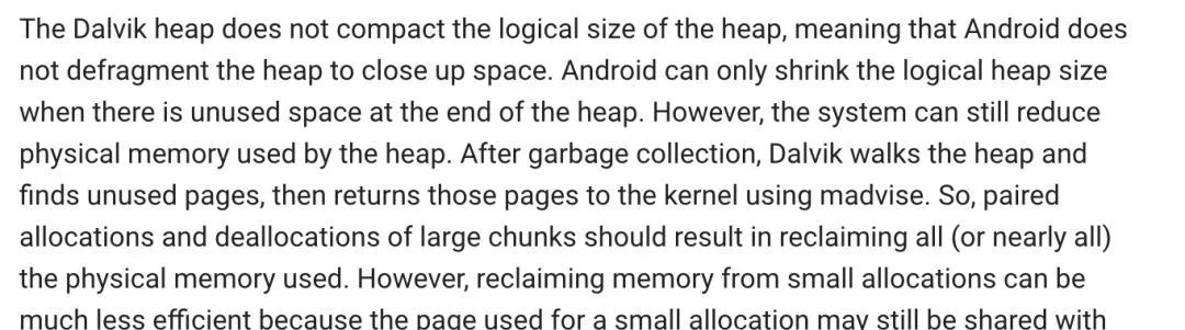 Android Performance Testing and Optimization - Memory Management