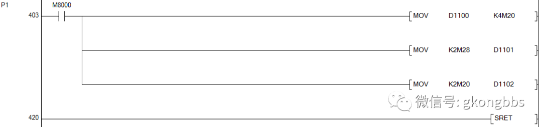 Implementing Modbus RTU Slave with Mitsubishi FX3U Using RS Instruction Programming