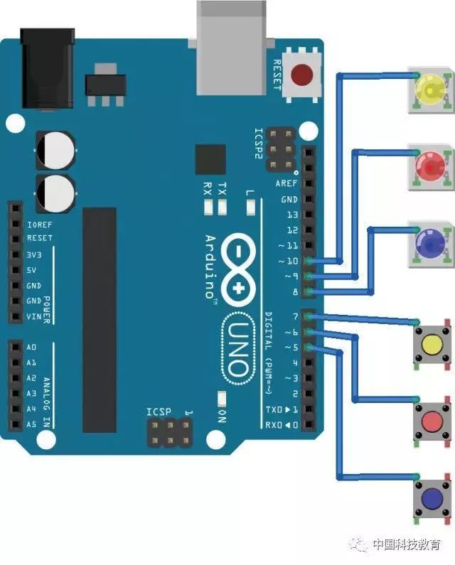 Build Your Own Arduino Memory Game