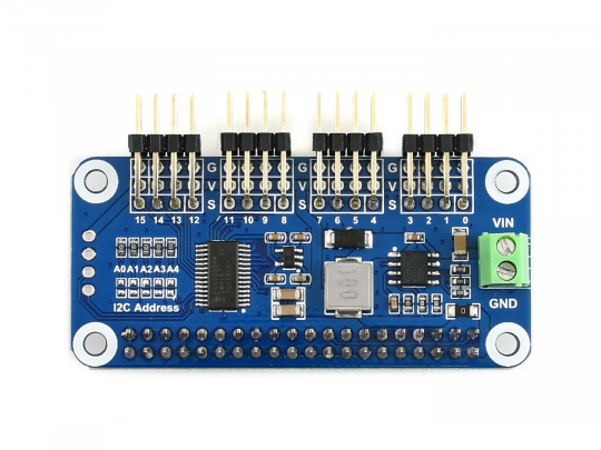 Creating a Screen Driver for Raspberry Pi Using .NET IoT and Building a Quadruped Robot