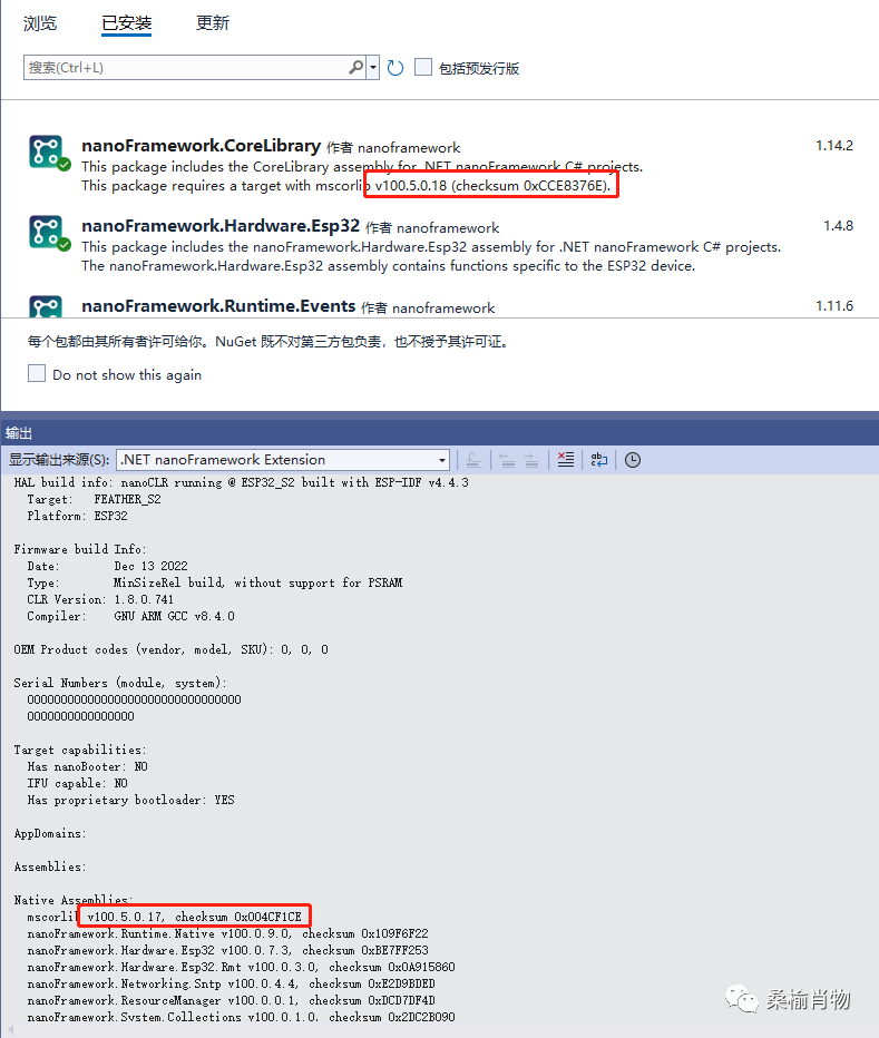 Getting Started with .NET nanoFramework Development for ESP32-Pico Applications