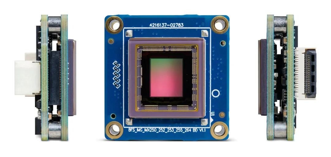 Innovations in Vision Systems: Embedded AI Cameras