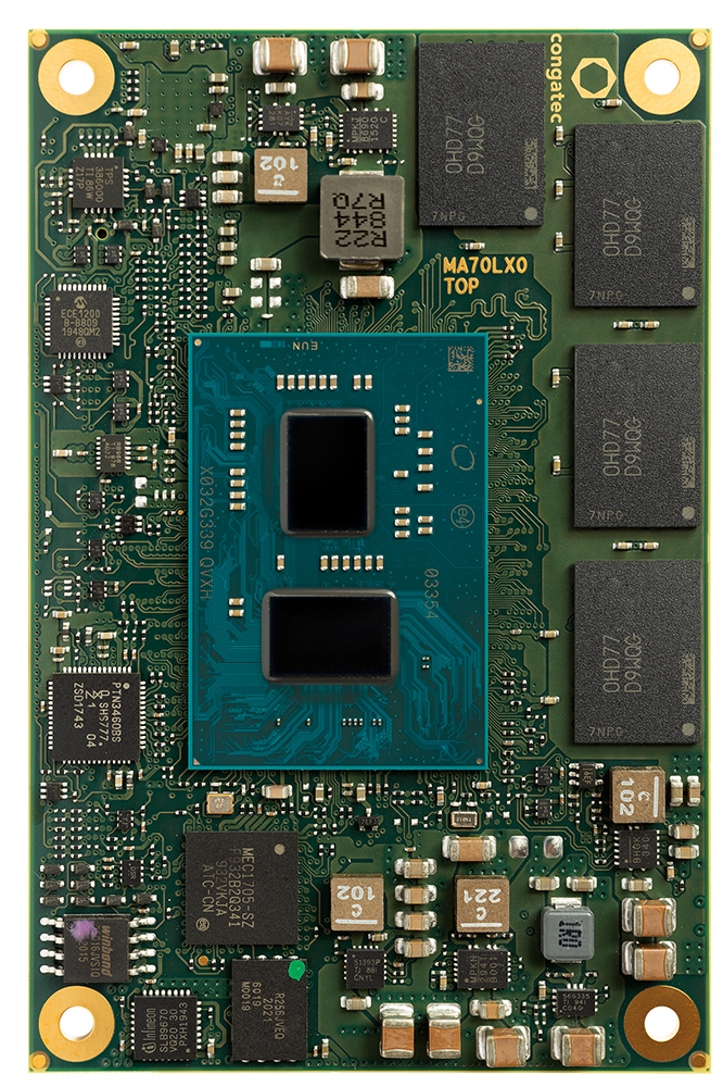 Classification and PCB Design of Embedded Core Boards