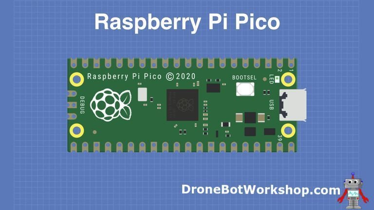 The Most Detailed Raspberry Pi Pico Beginner's Guide on the Internet!