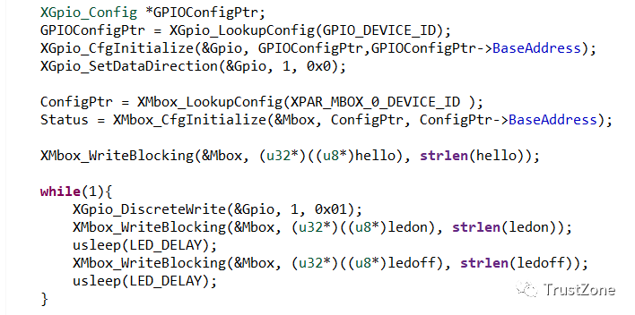 Inter-Processor Communication: Mailbox and MUTEX