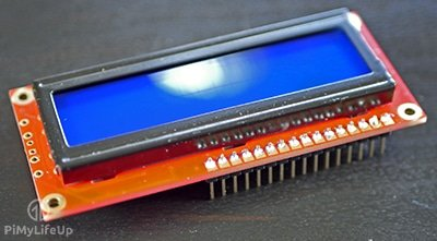 How to Use a 16x2 LCD Display with Raspberry Pi